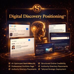 Digital Discovery Positioning™