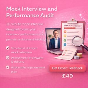 Mock Interview and Performance Audit